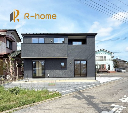 小美玉市江戸1期　新築戸建て　1号棟