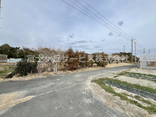 【外観】 | 磐田市豊田　優良田園住宅制度該当地２ | 優良田園住宅制度該当地！公簿483㎡(146.1坪) 