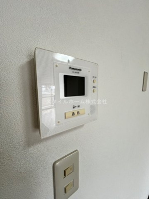 【セキュリティ】 | リバーサイドレジデンス