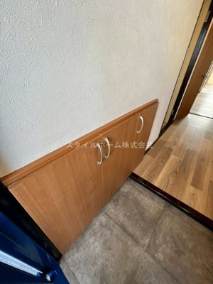 【収納】 | リバーサイドレジデンス