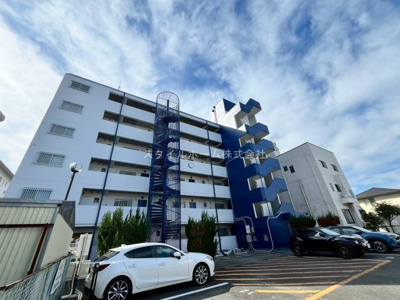 【外観】 | リバーサイドレジデンス