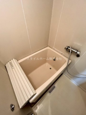 【浴室】 | リバーサイドレジデンス