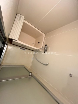 【浴室】 | リバーサイドレジデンス