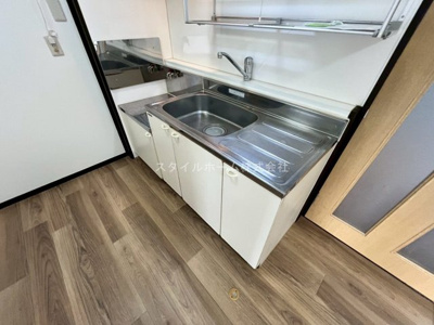 【キッチン】 | リバーサイドレジデンス