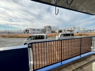 【展望】 | リバーサイドレジデンス