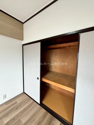 【収納】 | リバーサイドレジデンス