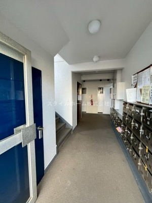 【ロビー】 | リバーサイドレジデンス