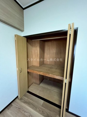 【収納】 | リバーサイドレジデンス