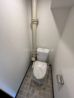 【トイレ】 | リバーサイドレジデンス