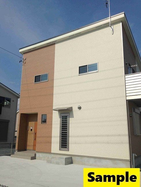 髙田様戸建賃貸住宅C