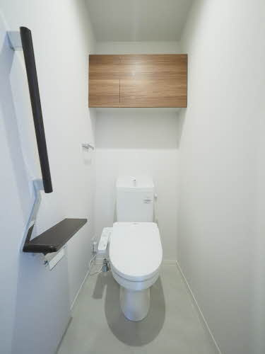 サンビューロ・シンエイのトイレ