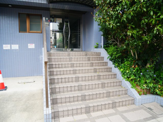 【エントランス】 | セザール美章園