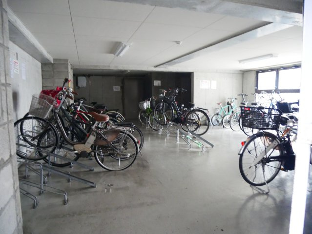 【その他共用部分】 | セザール美章園