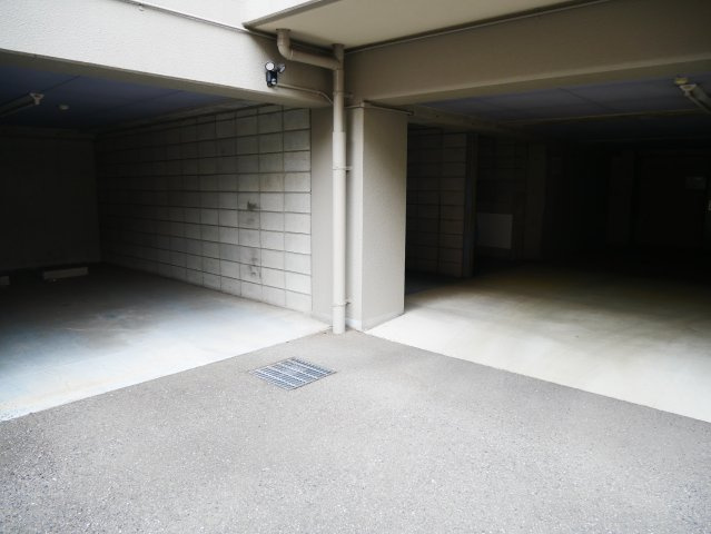 【駐車場】 | セザール美章園
