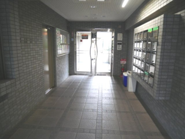 【ロビー】 | セザール美章園