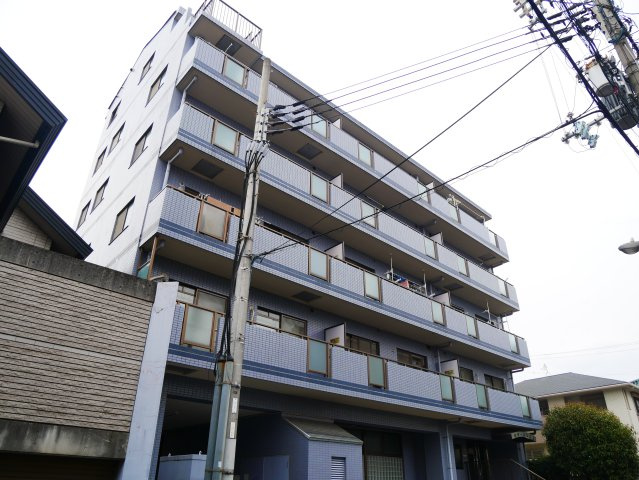 【外観】 | セザール美章園