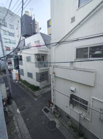 マンションコマツの展望