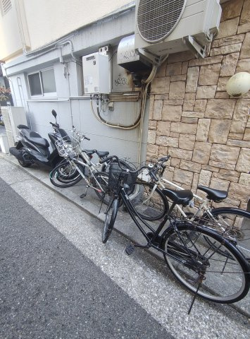 マンションコマツのその他共用部分