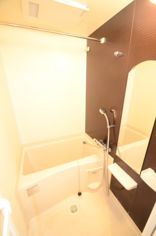 Luxe我孫子の浴室|日々の疲れを癒すお風呂付です