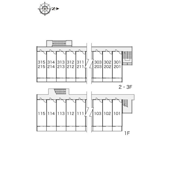 レオパレスグランビュイッソンのその他