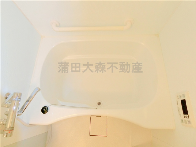 パークアクシス蒲田壱番館の浴室