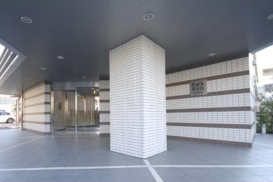 パークアクシス蒲田壱番館の外観