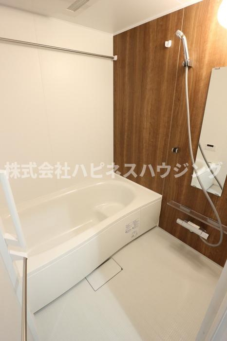 リベラルの浴室
