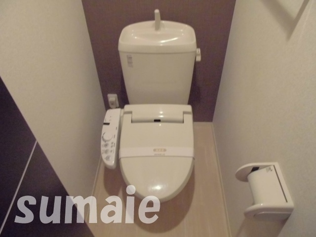 アプロ東小松川のトイレ