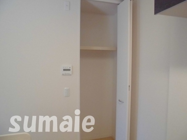 アプロ東小松川の収納|収納です。