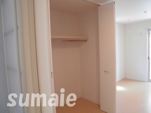 アプロ東小松川の収納