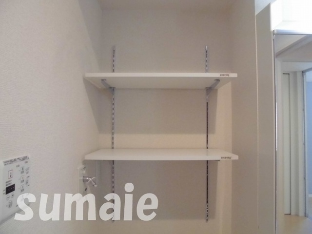 アプロ東小松川の収納|棚です。