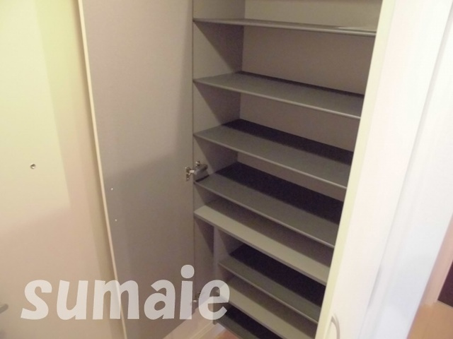 アプロ東小松川の収納