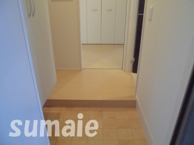 アプロ東小松川の玄関|玄関です。