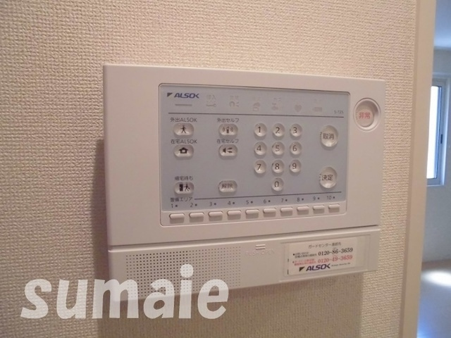 アプロ東小松川の設備