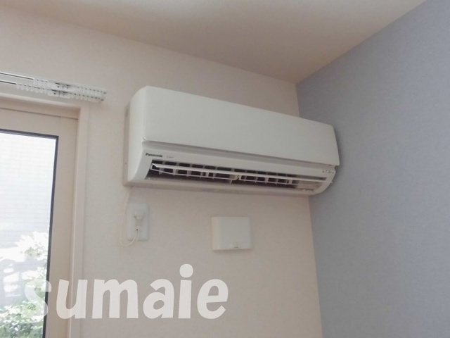 アプロ東小松川の設備|エアコンです。