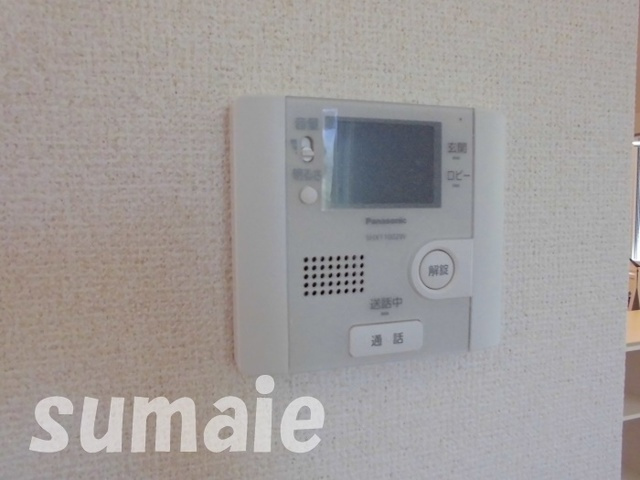 アプロ東小松川のセキュリティ