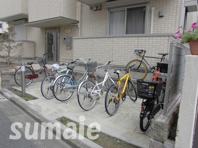 アプロ東小松川のその他共用部分