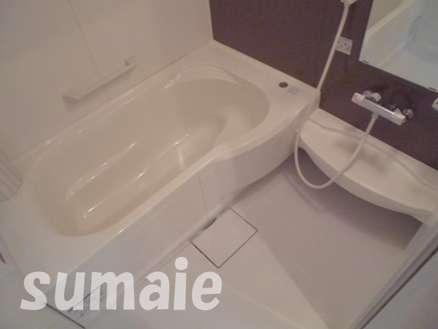 アプロ東小松川の浴室