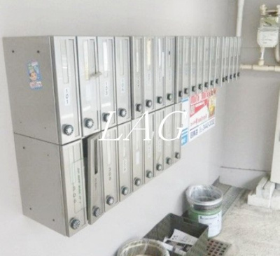 【その他共用部分】 | ウエストヒル | 集合ポストです。