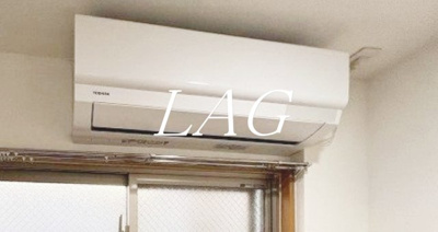 【設備】 | ウエストヒル | エアコンです。