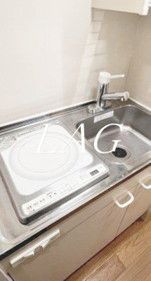 【キッチン】 | ウエストヒル | キッチンです。