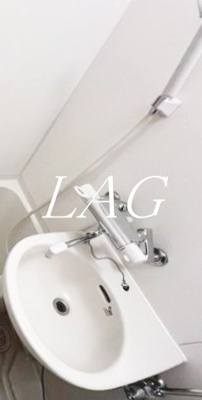 【洗面所】 | ウエストヒル | 洗面台です。