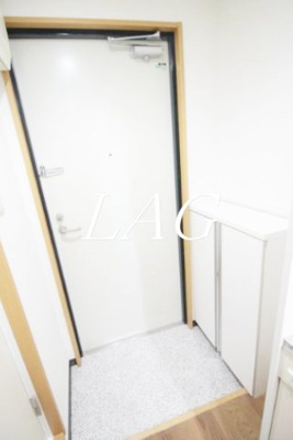 【玄関】 | ウエストヒル | 玄関です。