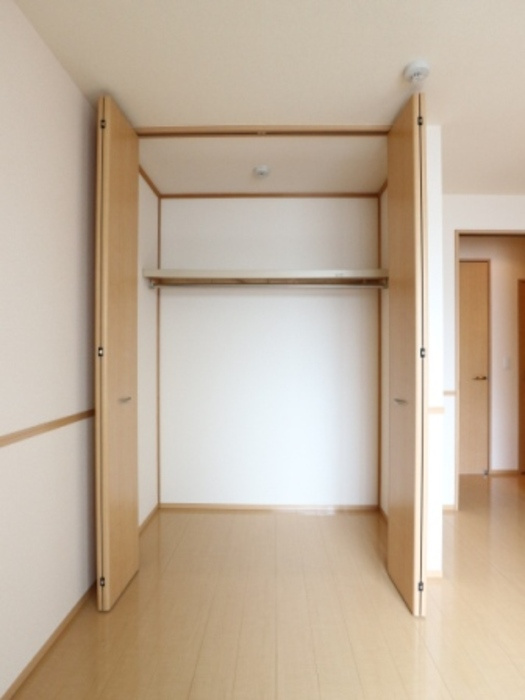 ル・シエルの収納