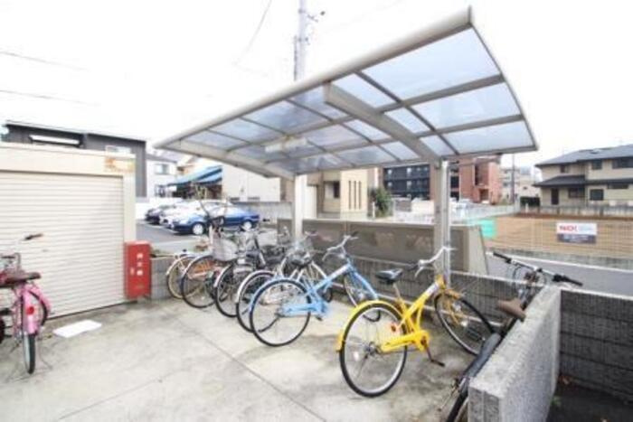 ル・シエルのその他共用部分