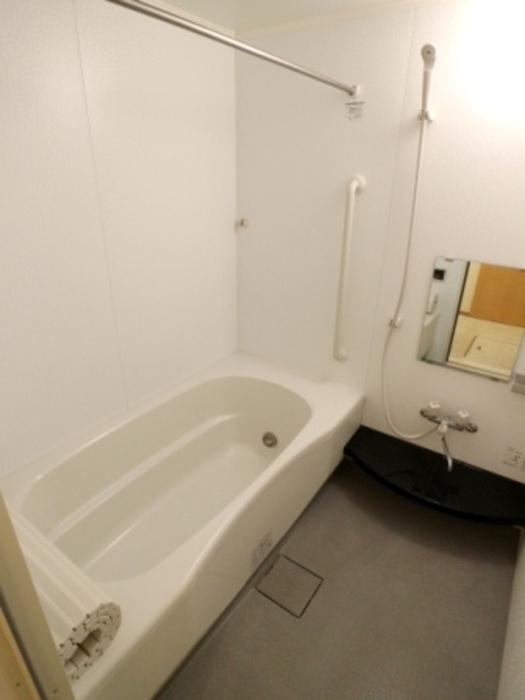 ル・シエルの浴室