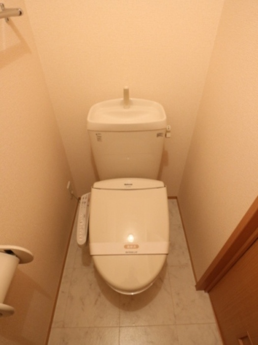 ル・シエルのトイレ