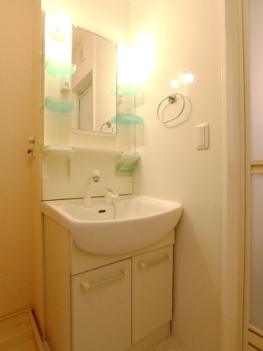 ル・シエルの洗面所