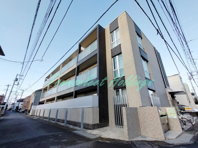 鎌倉市岩瀬の賃貸マンション