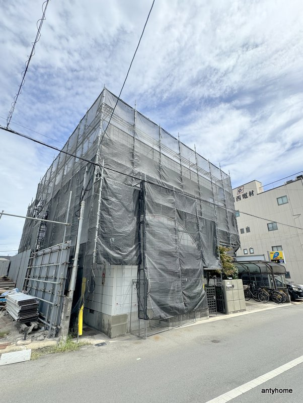 岡本ハイツ　仲介手数料無料